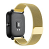 Strap-it Strap-it Bracelet Milanais Xiaomi Amazfit Bip (or) Strap-it Strap-it Bracelet Milanais Xiaomi Amazfit Bip (or)