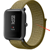 Strap-it Strap-it Bracelet nylon Xiaomi Amazfit Bip (olive) Strap-it Strap-it Bracelet nylon Xiaomi Amazfit Bip (olive)