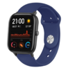 Strap-it Strap-it Bracelet sport Xiaomi Amazfit GTS (bleu foncé) Strap-it Strap-it Bracelet sport Xiaomi Amazfit GTS (bleu foncé)