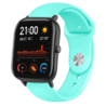 Strap-it Strap-it Bracelet sport Xiaomi Amazfit GTS (aqua) Strap-it Strap-it Bracelet sport Xiaomi Amazfit GTS (aqua)