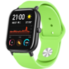 Strap-it Strap-it Bracelet sport Xiaomi Amazfit GTS (vert clair) Strap-it Strap-it Bracelet sport Xiaomi Amazfit GTS (vert clair)