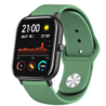 Strap-it Strap-it Bracelet sport Xiaomi Amazfit GTS (vert armée) Strap-it Strap-it Bracelet sport Xiaomi Amazfit GTS (vert armée)