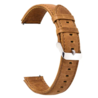 Strap-it Strap-it Bracelet cuir Garmin Venu (marron) Strap-it Strap-it Bracelet cuir Garmin Venu (marron)
