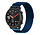 Strap-it Bracelet Milanais Xiaomi Amazfit GTR (bleu)