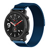 Strap-it Strap-it Bracelet Milanais Xiaomi Amazfit GTR (bleu) Strap-it Strap-it Bracelet Milanais Xiaomi Amazfit GTR (bleu)