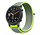 Strap-it Bracelet nylon Xiaomi Amazfit GTR (fluorescent)