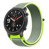 Strap-it Strap-it Bracelet nylon Xiaomi Amazfit GTR (fluorescent) Strap-it Strap-it Bracelet nylon Xiaomi Amazfit GTR (fluorescent)