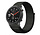 Strap-it Bracelet nylon Xiaomi Amazfit GTR (noir)