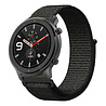 Strap-it Strap-it Bracelet nylon Xiaomi Amazfit GTR (noir) Strap-it Strap-it Bracelet nylon Xiaomi Amazfit GTR (noir)