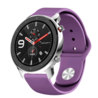 Strap-it Strap-it Bracelet sport Xiaomi Amazfit GTR (violet) Strap-it Strap-it Bracelet sport Xiaomi Amazfit GTR (violet)