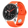 Strap-it Strap-it Bracelet sport Xiaomi Amazfit GTR (orange) Strap-it Strap-it Bracelet sport Xiaomi Amazfit GTR (orange)