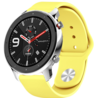 Strap-it Strap-it Bracelet sport Xiaomi Amazfit GTR (jaune) Strap-it Strap-it Bracelet sport Xiaomi Amazfit GTR (jaune)