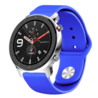 Strap-it Strap-it Bracelet sport Xiaomi Amazfit GTR (bleu) Strap-it Strap-it Bracelet sport Xiaomi Amazfit GTR (bleu)