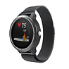 Strap-it Strap-it Bracelet Milanais Garmin Vivoactive 3 (noir) Strap-it Strap-it Bracelet Milanais Garmin Vivoactive 3 (noir)