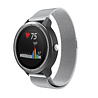 Strap-it Strap-it Bracelet Milanais Garmin Vivoactive 3 (argent) Strap-it Strap-it Bracelet Milanais Garmin Vivoactive 3 (argent)