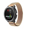 Strap-it Strap-it Bracelet Milanais Garmin Vivoactive 3 (or rose) Strap-it Strap-it Bracelet Milanais Garmin Vivoactive 3 (or rose)