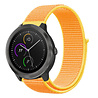 Strap-it Strap-it Bracelet nylon Garmin Vivoactive 3 (jaune clair) Strap-it Strap-it Bracelet nylon Garmin Vivoactive 3 (jaune clair)