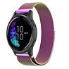 Strap-it Strap-it Bracelet Milanais Garmin Venu (arc-en-ciel) Strap-it Strap-it Bracelet Milanais Garmin Venu (arc-en-ciel)