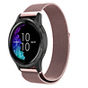 Strap-it Strap-it Bracelet Milanais Garmin Venu (rose) Strap-it Strap-it Bracelet Milanais Garmin Venu (rose)