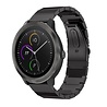 Strap-it Strap-it Bracelet métal Garmin Vivoactive 3 (noir) Strap-it Strap-it Bracelet métal Garmin Vivoactive 3 (noir)