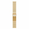 Strap-it Strap-it Bracelet métal Garmin Vivoactive 3 (or) Strap-it Strap-it Bracelet métal Garmin Vivoactive 3 (or)