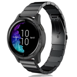 Strap-it Bracelet métal Garmin Venu (noir)
