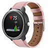 Strap-it Strap-it Bracelet cuir Garmin Vivoactive 3 (rose) Strap-it Strap-it Bracelet cuir Garmin Vivoactive 3 (rose)