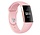 Strap-it Bracelet sport Fitbit Charge 3 (rose)