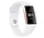 Strap-it Bracelet sport Fitbit Charge 4 (blanc)