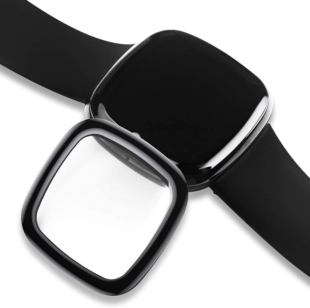 Strap-it Strap-it Protecteur d'écran Fitbit Versa 3