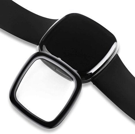 Strap-it Strap-it Protecteur d'écran Fitbit Versa 3
