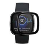 Strap-it Protecteur d'écran Fitbit Versa 3  