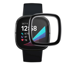 Strap-it Protecteur d'écran Fitbit Sense  