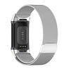 Strap-it Strap-it Bracelet Milanais Fitbit Charge 5 (argent) Strap-it Strap-it Bracelet Milanais Fitbit Charge 5 (argent)