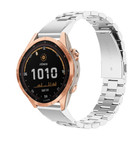 Strap-it Strap-it Bracelet acier Garmin Fenix 7s (argent)