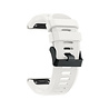 Strap-it Strap-it Bracelet silicone Garmin Fenix 7x (blanc) Strap-it Strap-it Bracelet silicone Garmin Fenix 7x (blanc)