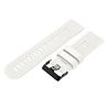 Strap-it Strap-it Bracelet silicone Garmin Fenix 7x (blanc) Strap-it Strap-it Bracelet silicone Garmin Fenix 7x (blanc)