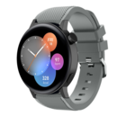 Strap-it Strap-it Bracelet silicone Huawei Watch GT 3 42mm (gris)