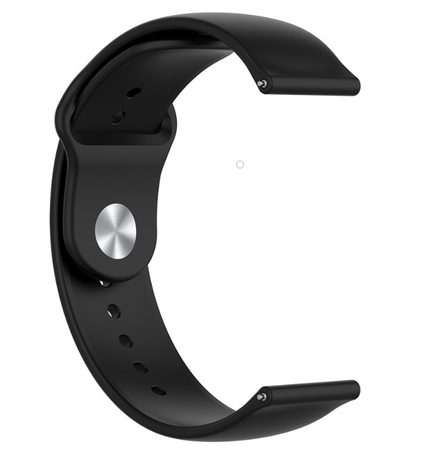 Strap-it Strap-it Bracelet sport Huawei Watch GT 3 42mm (noir)