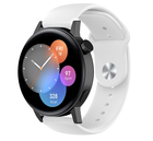 Strap-it Strap-it Bracelet sport Huawei Watch GT 3 42mm (blanc)