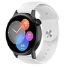 Strap-it Strap-it Bracelet sport Huawei Watch GT 3 42mm (blanc) Strap-it Strap-it Bracelet sport Huawei Watch GT 3 42mm (blanc)