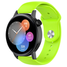 Strap-it Strap-it Bracelet sport Huawei Watch GT 3 42mm (vert clair) Strap-it Strap-it Bracelet sport Huawei Watch GT 3 42mm (vert clair)