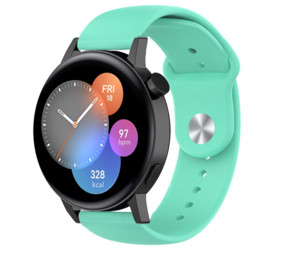 Strap-it Bracelet sport Huawei Watch GT 3 42mm (aqua)