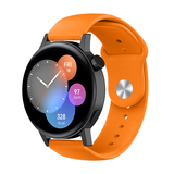 Strap-it Bracelet sport Huawei Watch GT 3 42mm (orange) Strap-it Bracelet sport Huawei Watch GT 3 42mm (orange)