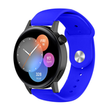 Strap-it Bracelet sport Huawei Watch GT 3 42mm (bleu) Strap-it Bracelet sport Huawei Watch GT 3 42mm (bleu)