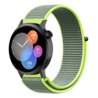 Strap-it Strap-it Bracelet nylon Huawei Watch GT 3 42mm (fluorescent) Strap-it Strap-it Bracelet nylon Huawei Watch GT 3 42mm (fluorescent)