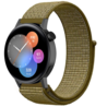 Strap-it Strap-it Bracelet nylon Huawei Watch GT 3 42mm (olive) Strap-it Strap-it Bracelet nylon Huawei Watch GT 3 42mm (olive)