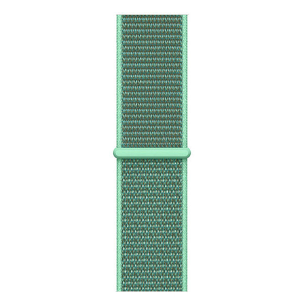 Strap-it Strap-it Bracelet nylon Huawei Watch GT 3 42mm (menthe)