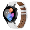 Strap-it Strap-it Bracelet cuir Huawei Watch GT 3 42mm (blanc) Strap-it Strap-it Bracelet cuir Huawei Watch GT 3 42mm (blanc)