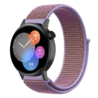 Strap-it Strap-it Bracelet nylon Huawei Watch GT 3 42mm (lilas) Strap-it Strap-it Bracelet nylon Huawei Watch GT 3 42mm (lilas)